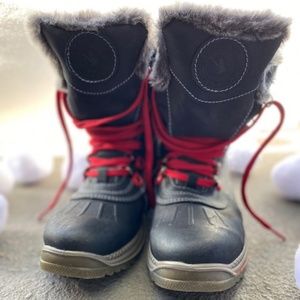 Santana Canada 'Maldine' Waterproof Hiker Boot